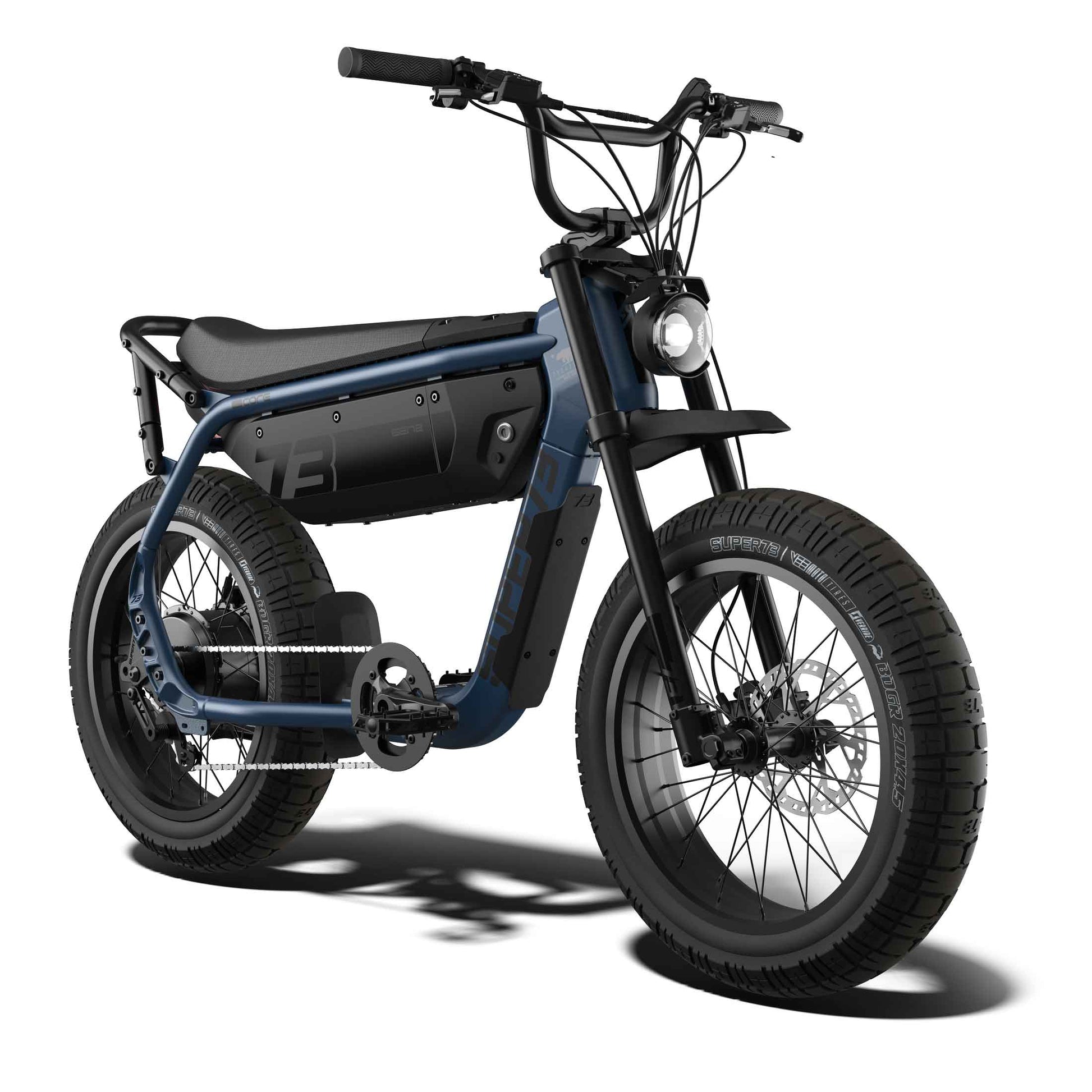 super73 m1d core electric bike