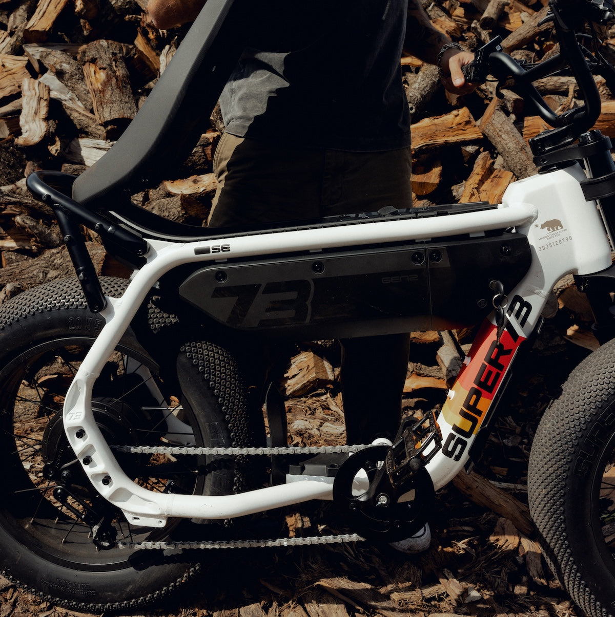 super73 m1d se electric bike