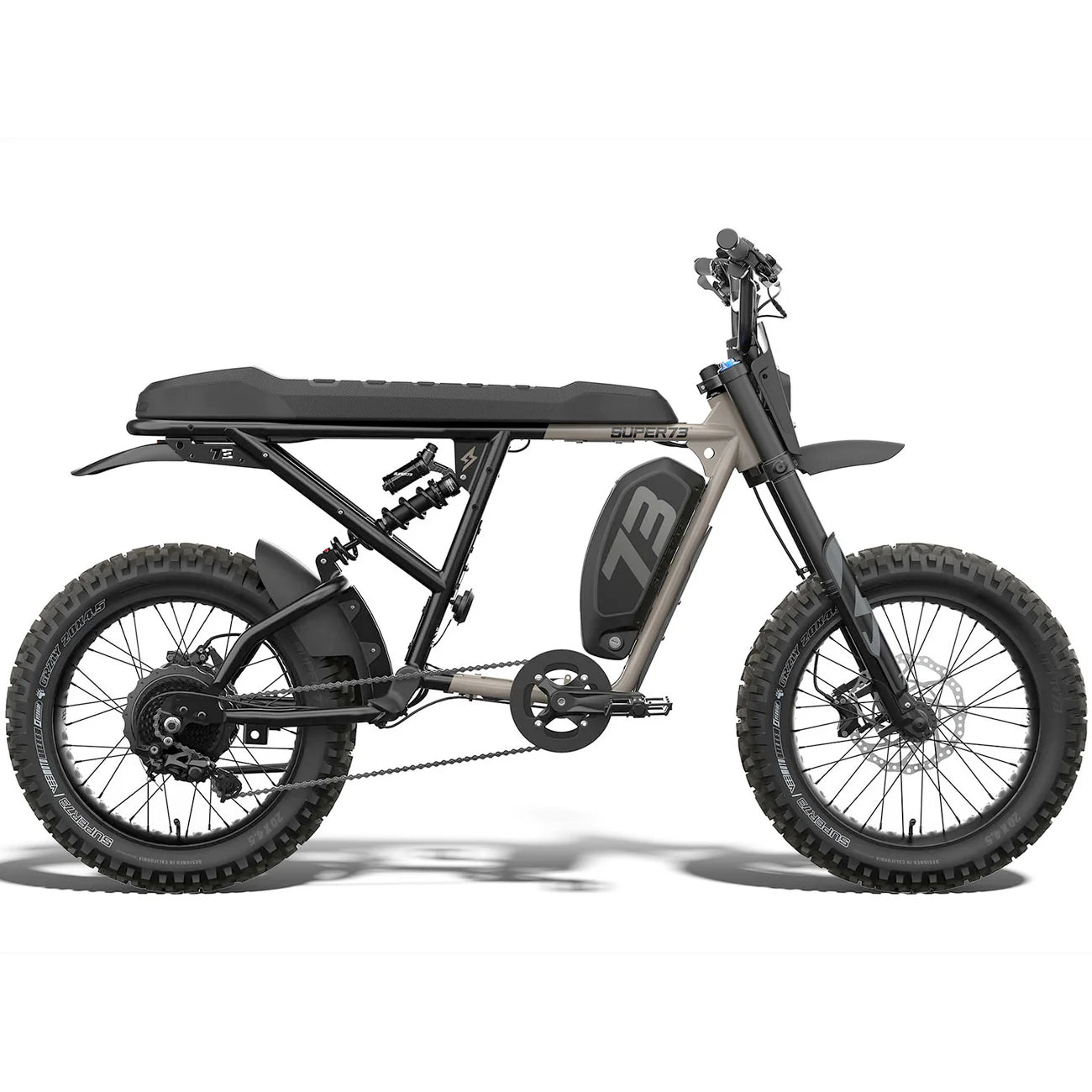 super73 2026 r adventure series electric bike