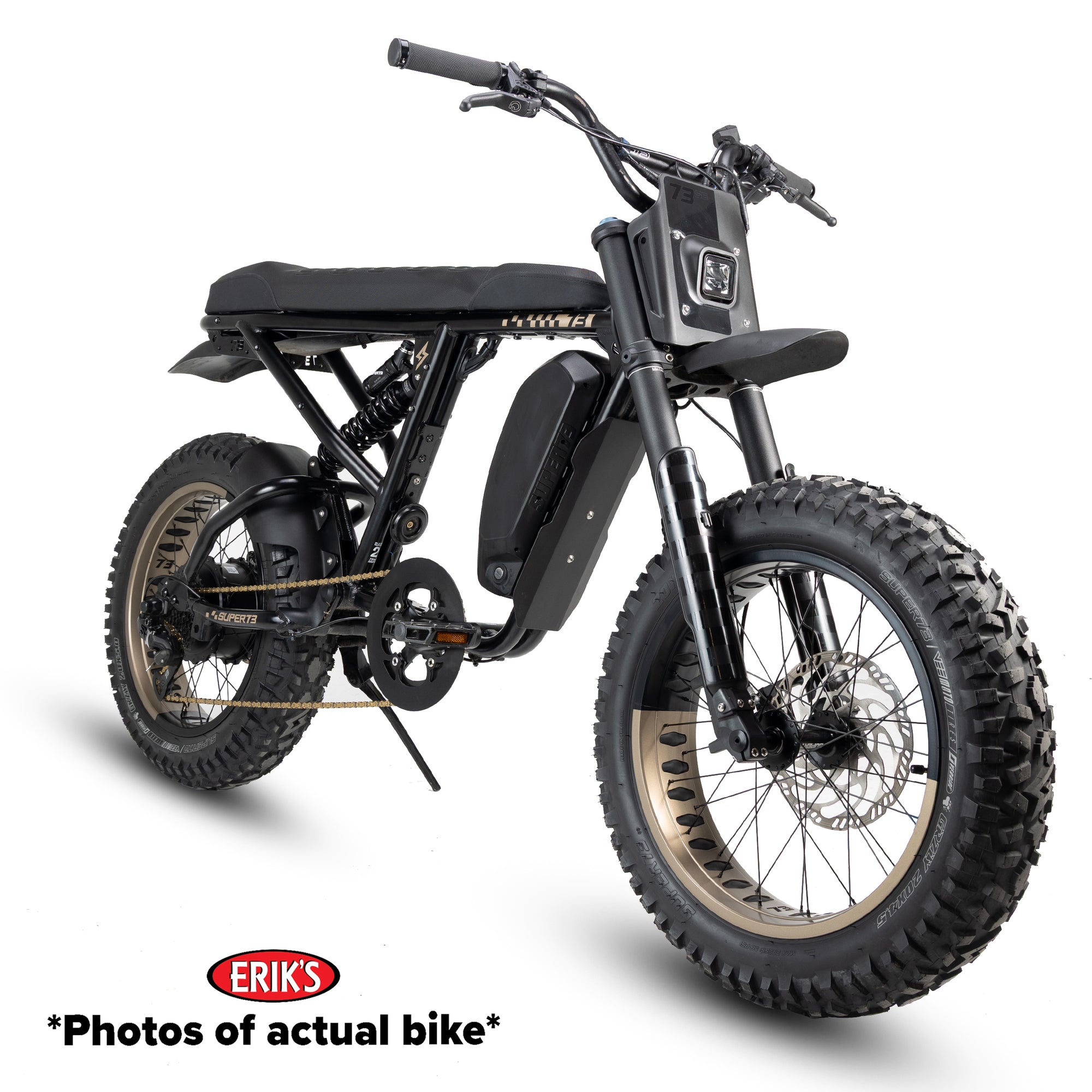 Super73 DEMO R ADVENTURE SE | Commuting Bikes | ERIK'S – ERIK'S