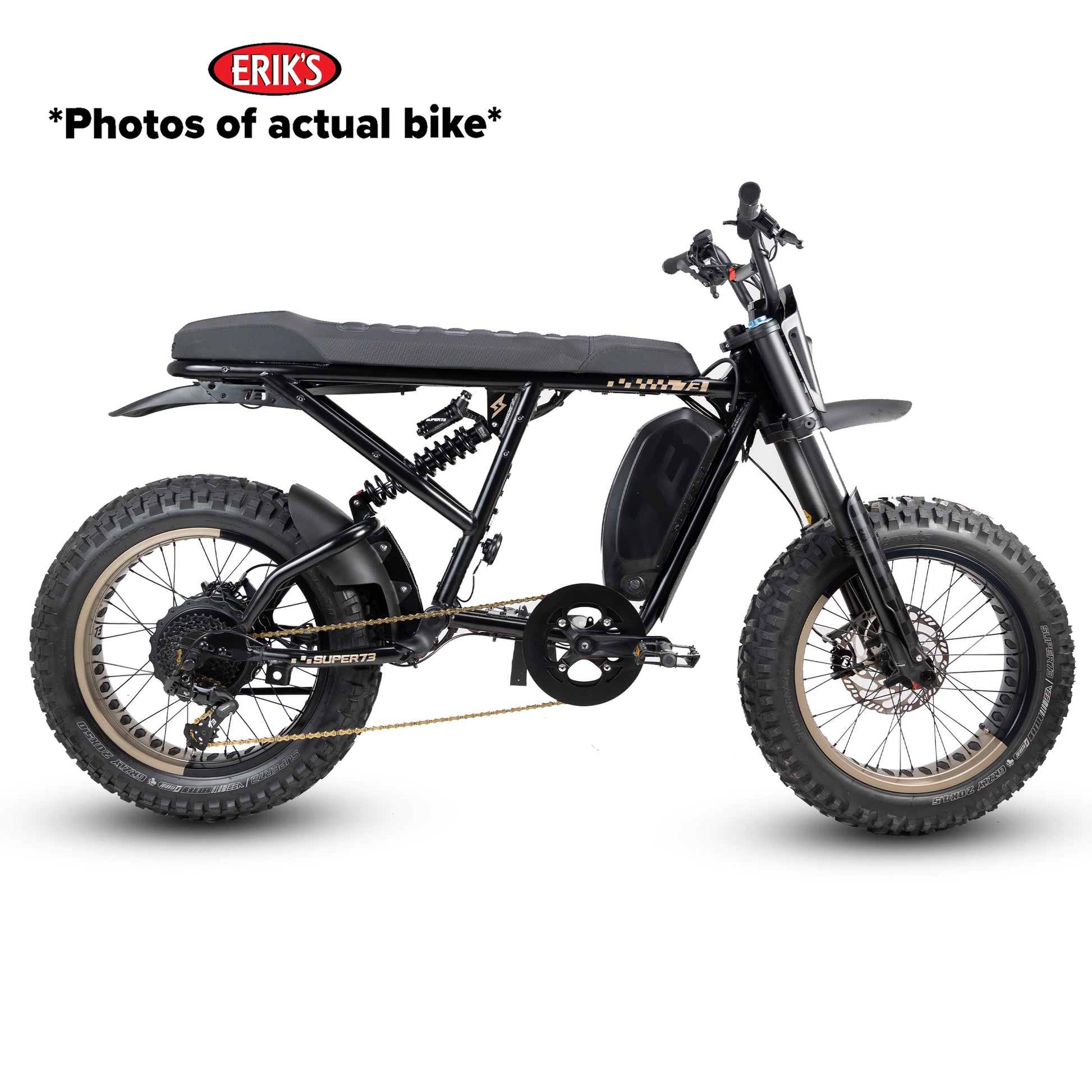 Super73 DEMO R ADVENTURE SE | Commuting Bikes