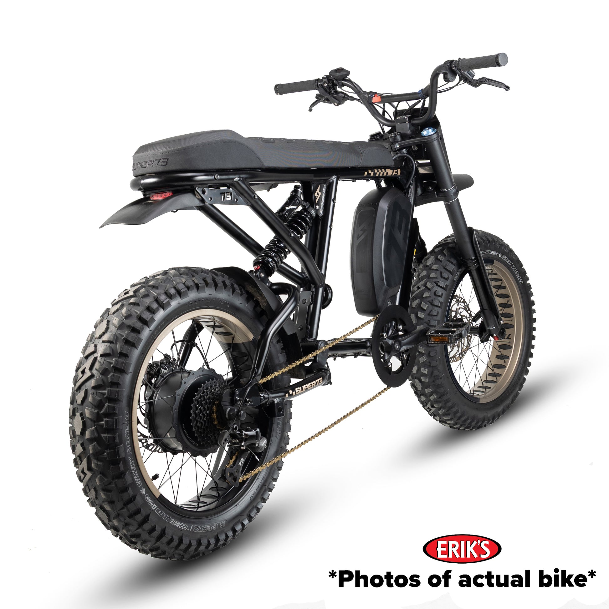 super73 adventure series electric bicycle Super73 DEMO R ADVENTURE SE | Commuting Bikes