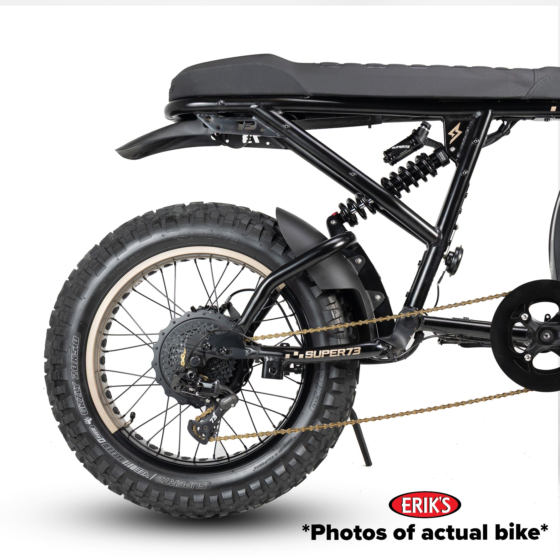 Super73 DEMO R ADVENTURE SE | Commuting Bikes