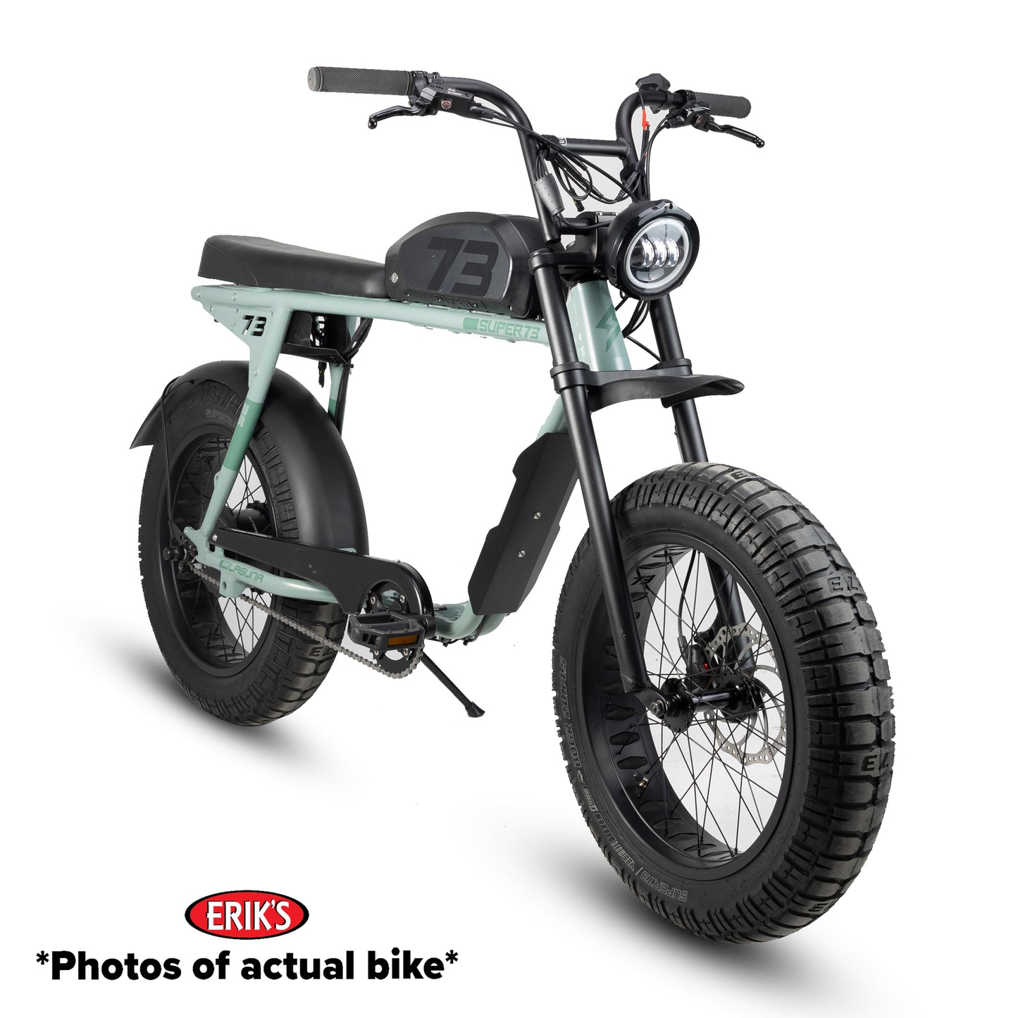 super73 used s2 laguna electric bike
