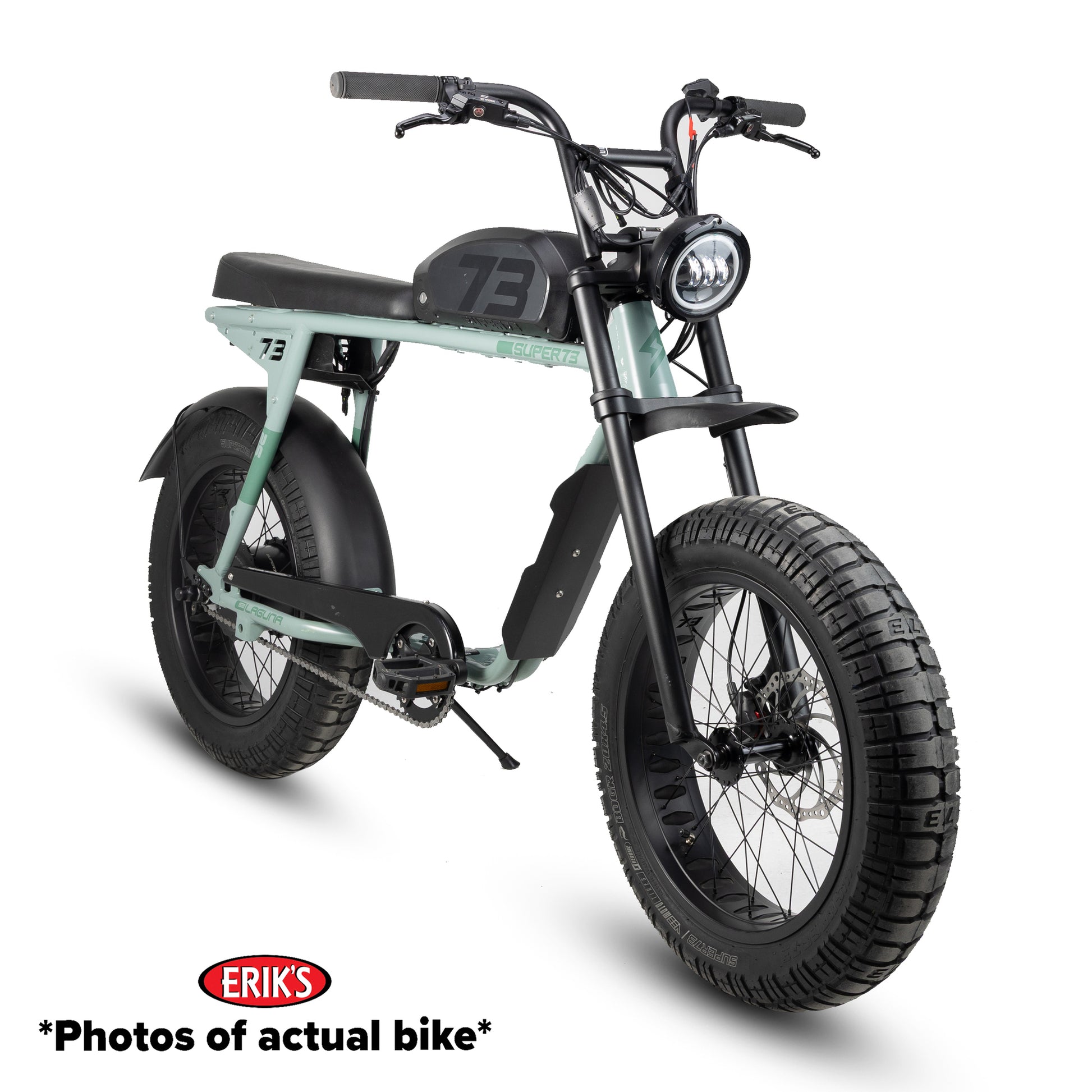super73 used s2 laguna electric bike