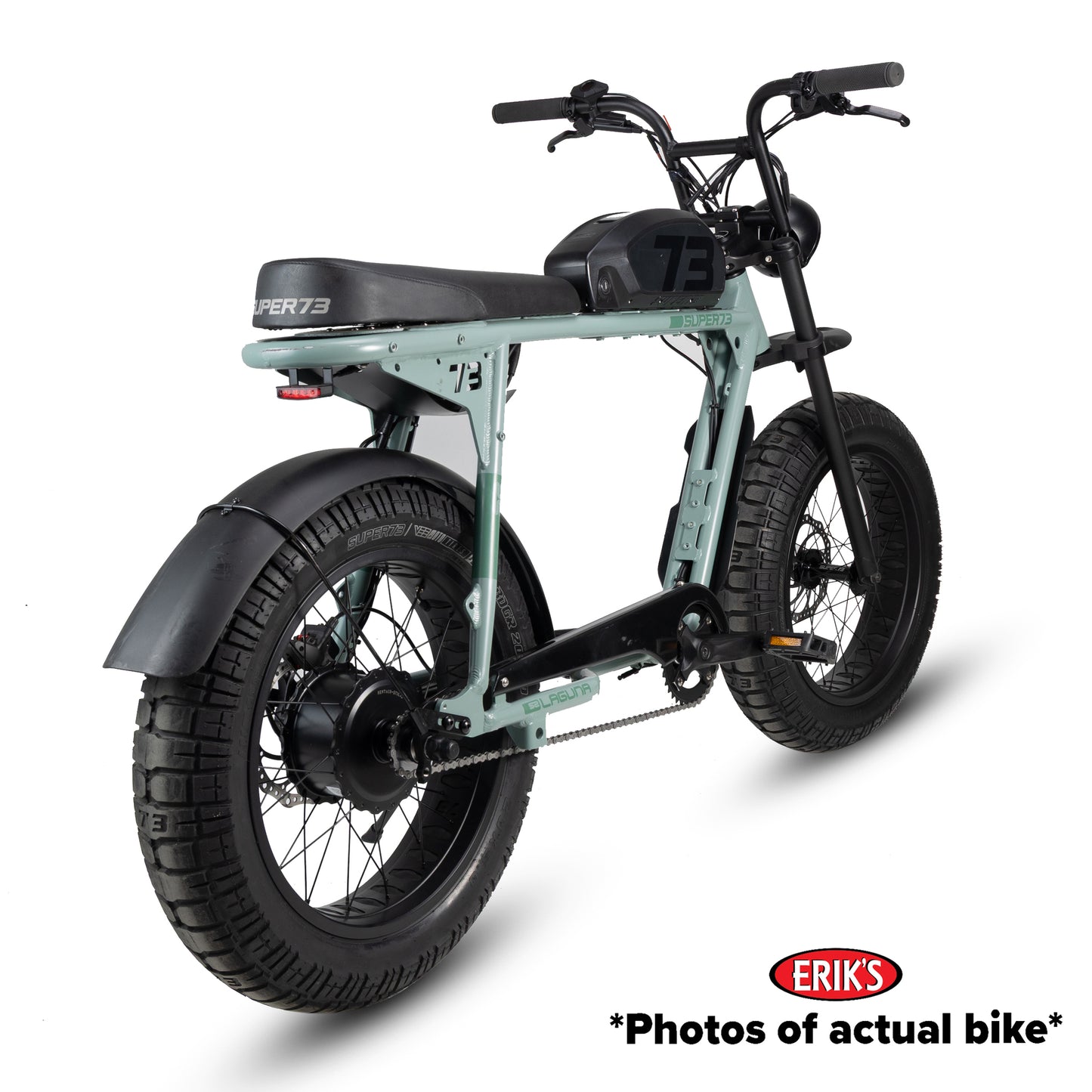 super73 used s2 laguna electric bike