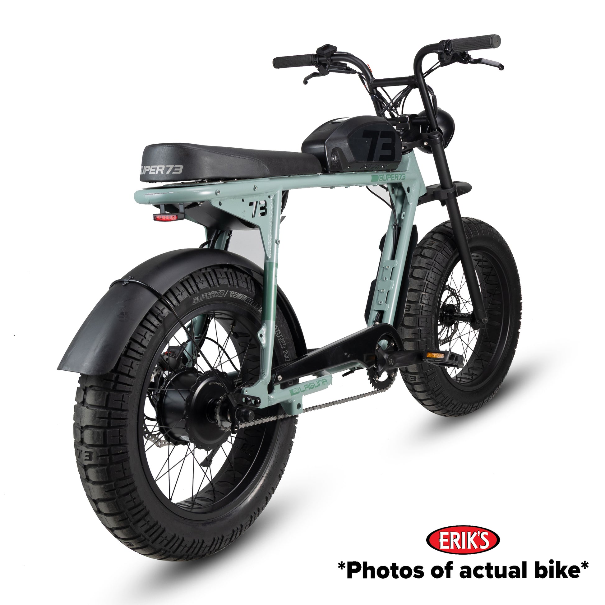 super73 used s2 laguna electric bike