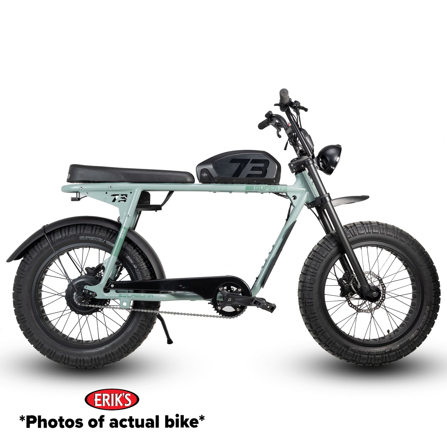 super73 used s2 laguna electric bike