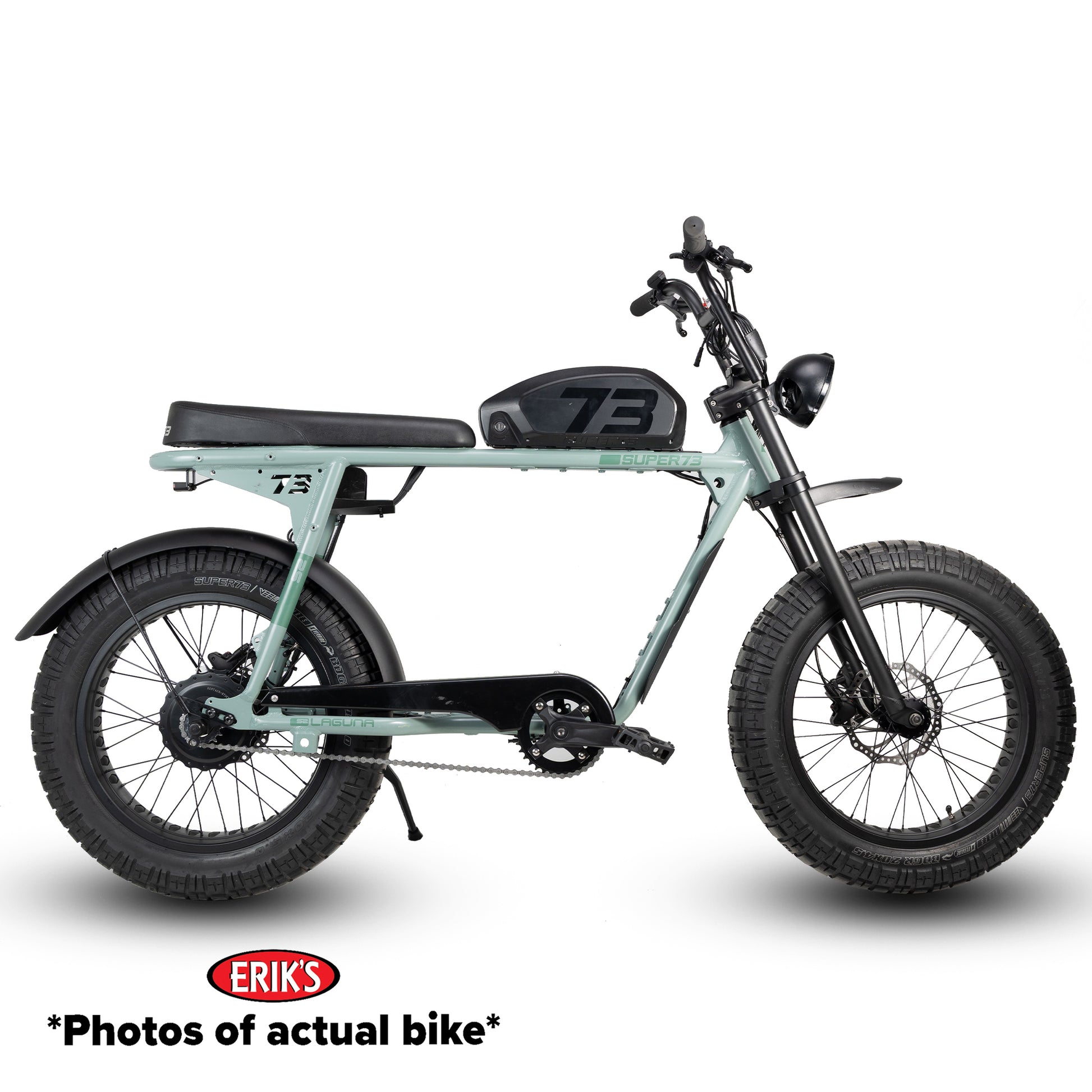 super73 used s2 laguna electric bike