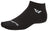 swiftwick aspire ankle socks-color-circuit black