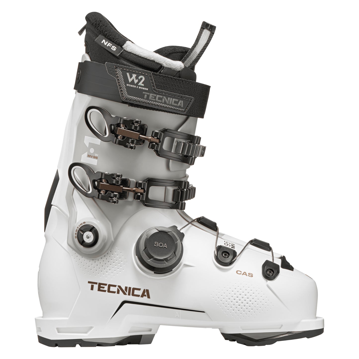 tecnica mach boa mv 95 women’s ski boots 2026