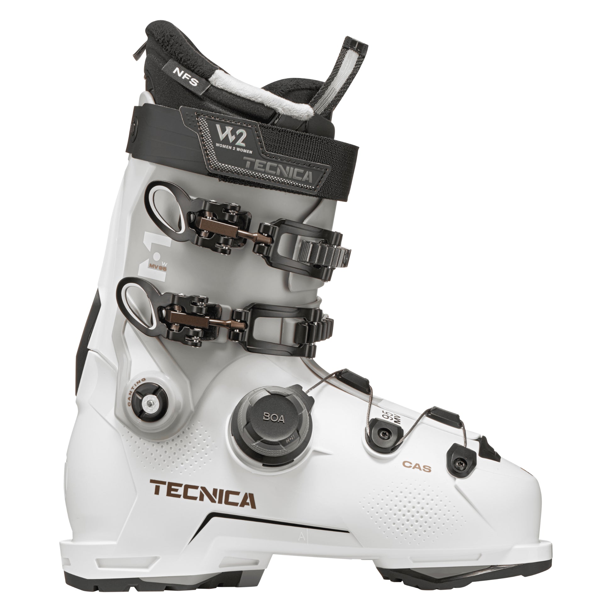 tecnica mach boa mv 95 women’s ski boots 2026