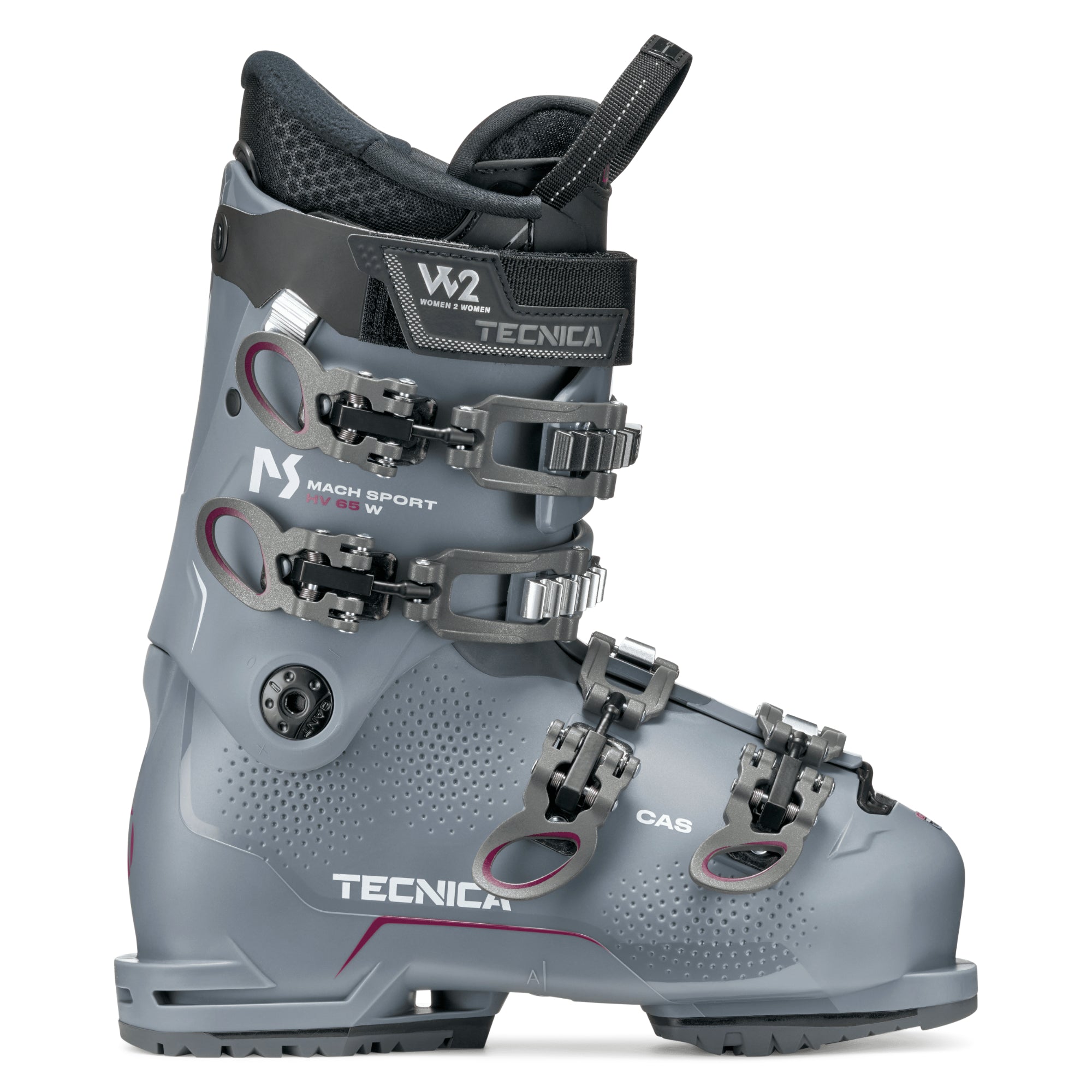 Tecnica Mach Sport HV 65 W | Ski Boots | ERIK'S – ERIK'S Bike