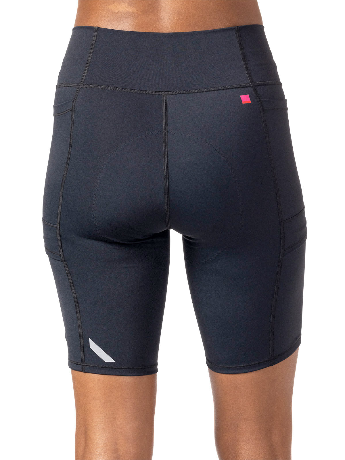 terry 4-pocket cargo women’s shorts