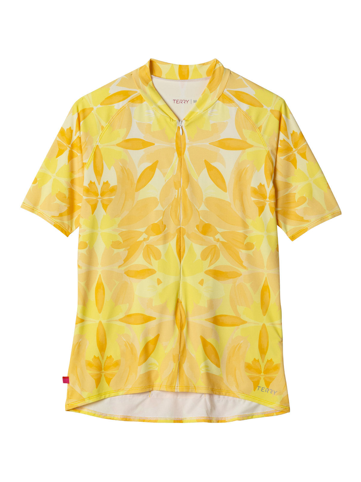 terry soleil short sleeve women’s jersey-color-aqueous sun