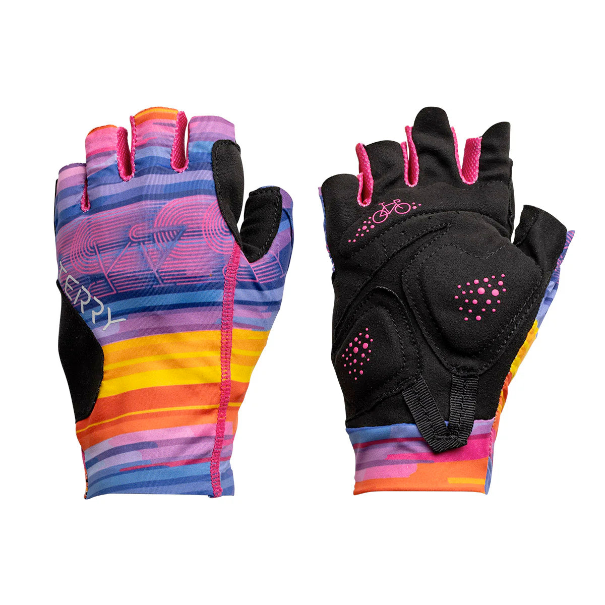 terry soleil women’s gloves-color-horizoom