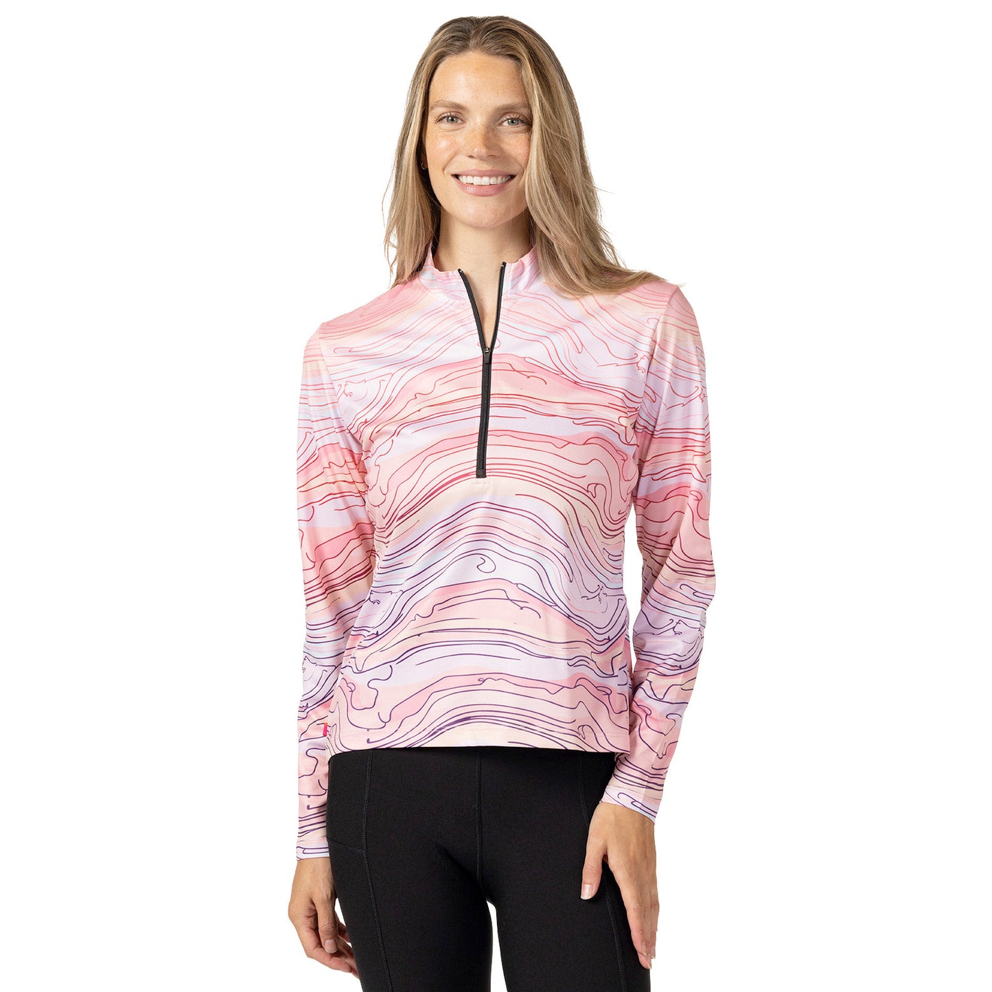 terry sunblocker long sleeve women’s jersey-color-tailwind