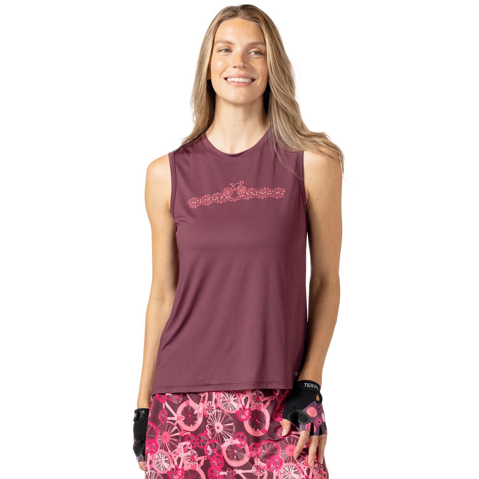 terry women’s tech tank-color-mar