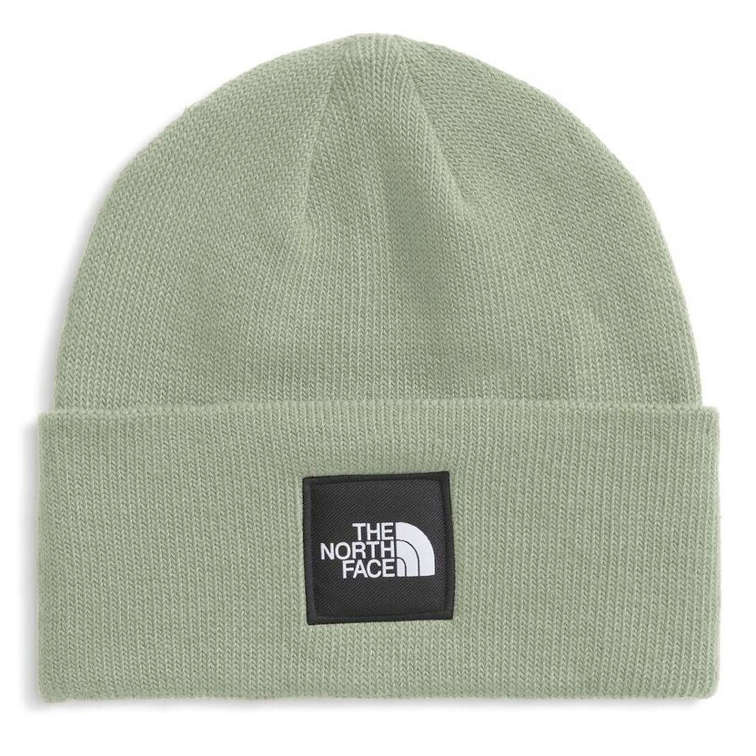 the north face big box beanie-color-bark mist