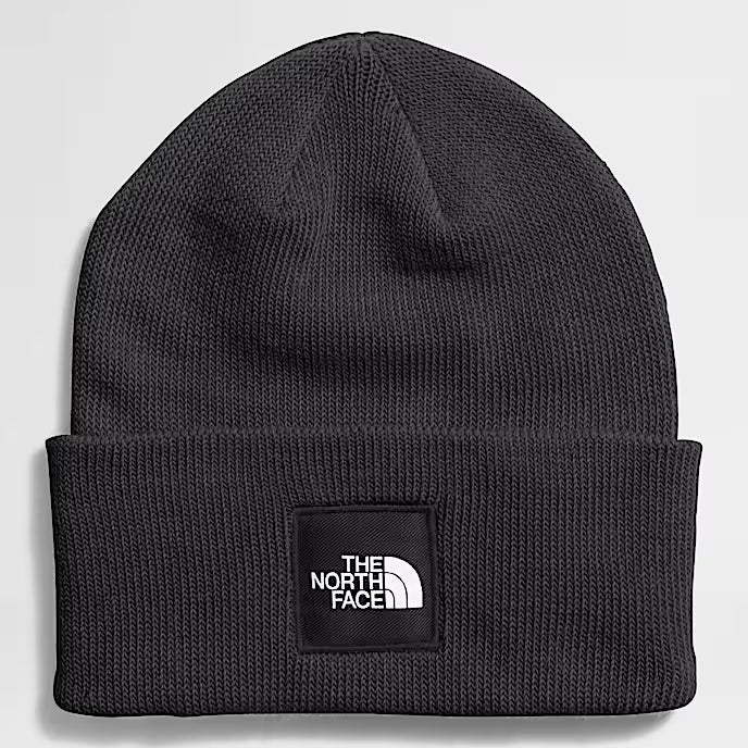 the north face big box beanie-color-tnf black