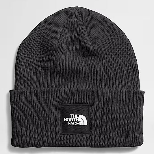the north face big box beanie-color-tnf black