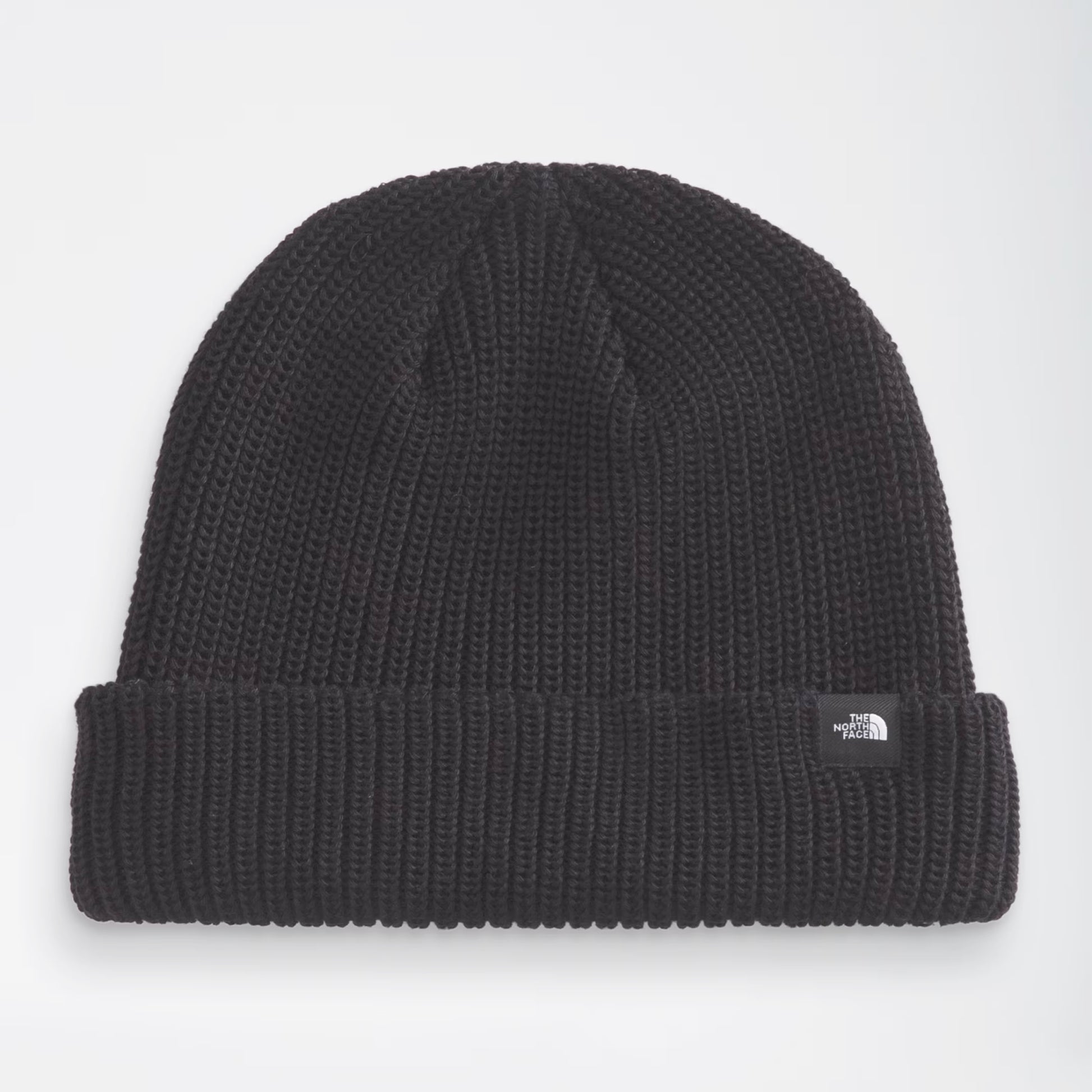the north face fisherman beanie-color-tnf black