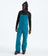 the north face freedom men’s bib pants-color-dusk blue
