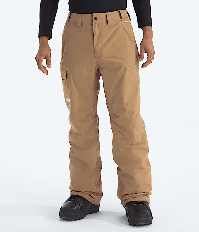 the north face freedom men’s pants-color-utility brown