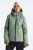 the north face lenado women’s jacket-color-slate moss/bark mist