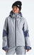 the north face lenado women’s jacket-color-blue flax/twilight galaxy