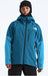 the north face men’s summit series eastwall gore-tex® jacket-color-dusk blue/meridian blue
