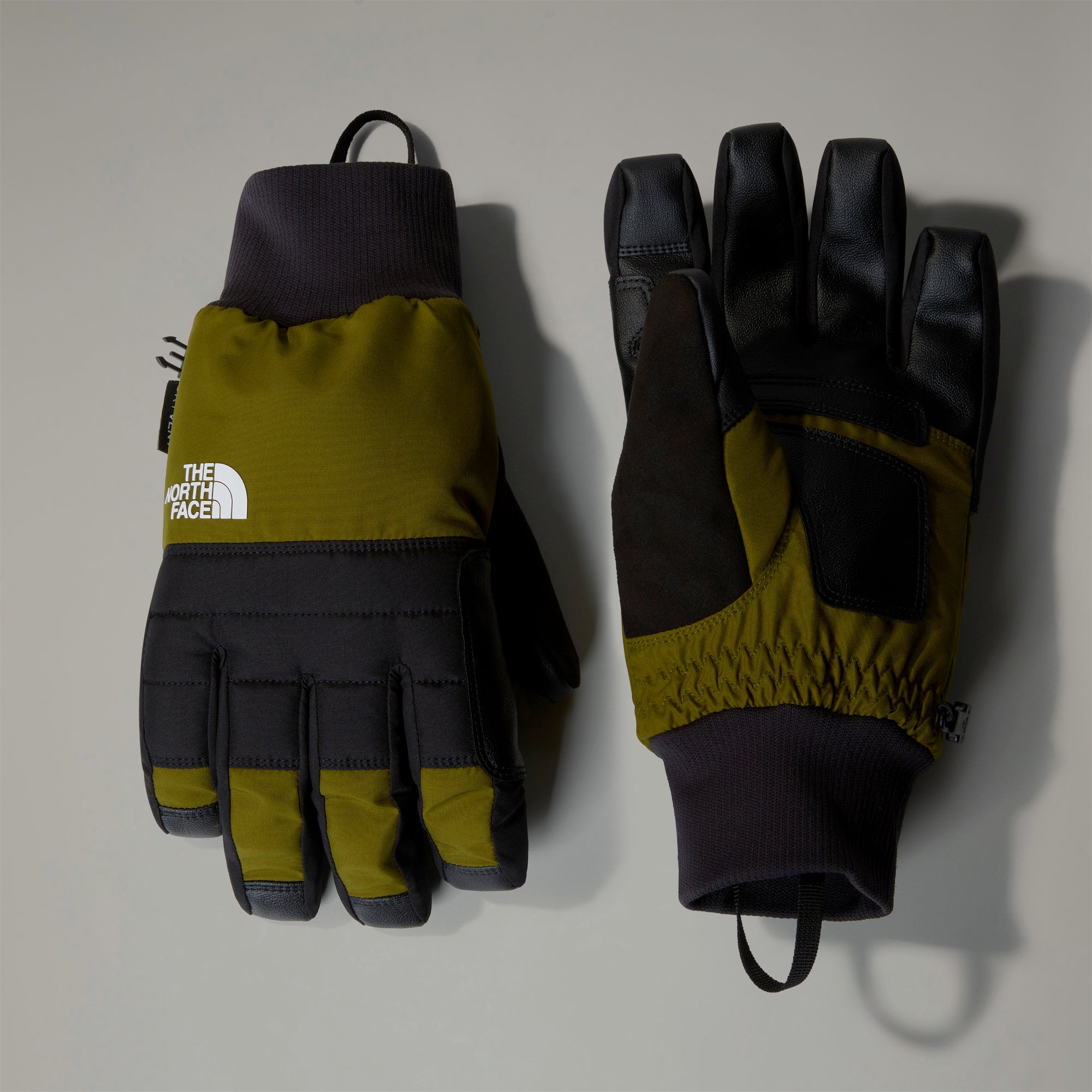 The North Face Men's Montana Utility Glove | Ski and Snowboard