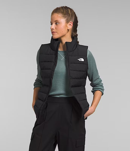 the north face women’s aconcagua 3 vest-color-blk-size-l
m
s