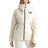 the north face women’s cirque down jacket-color-white dune-r
