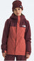 the north face women’s freedom insulated jacket-color-sumac/mars dust