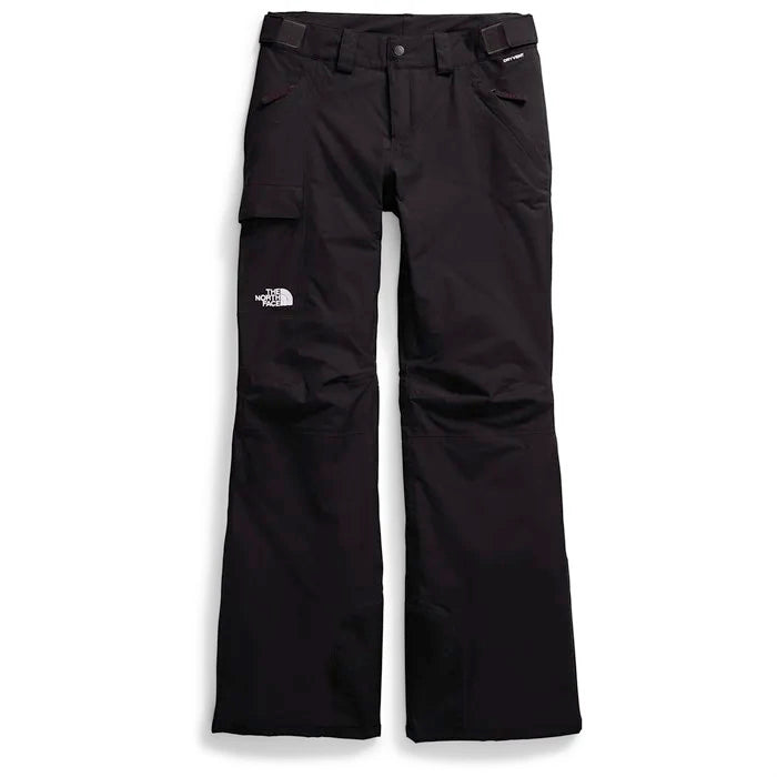 the north face women’s freedom insulated pants-color-tnf black
