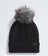 the north face women’s oh mega beanie-color-blk-size-one size