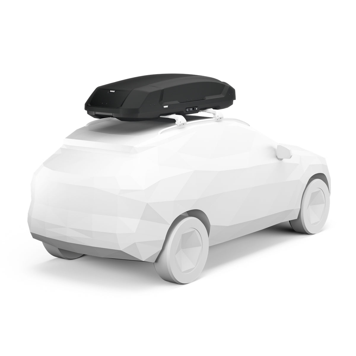 thule force 3 xl cargo box