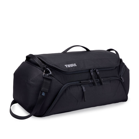 thule roundtrip 55l bike duffel bag-color-black