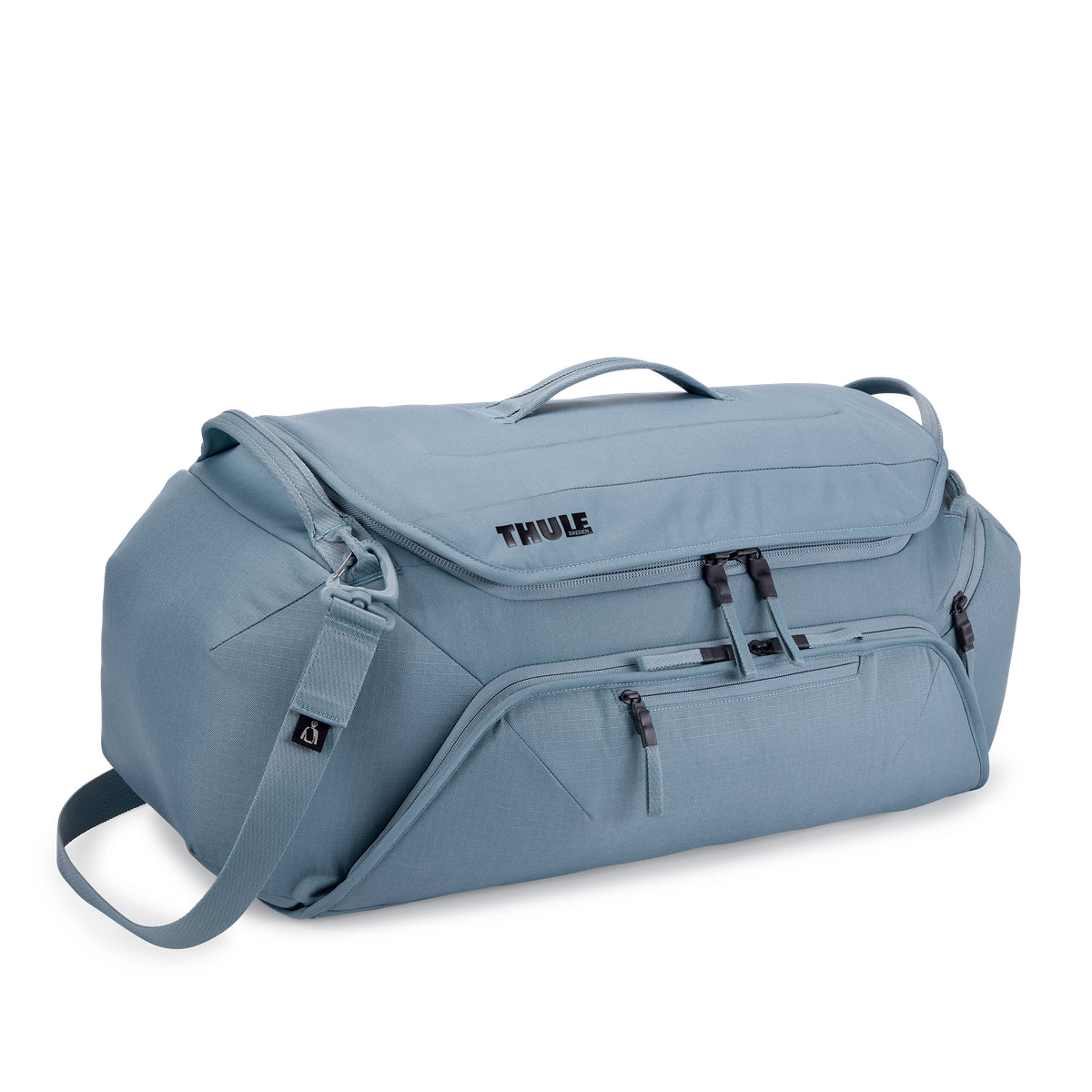 thule roundtrip 55l bike duffel bag-color-mid blue