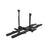 thule vero 2-bike 2 inch hitch platform bike rack