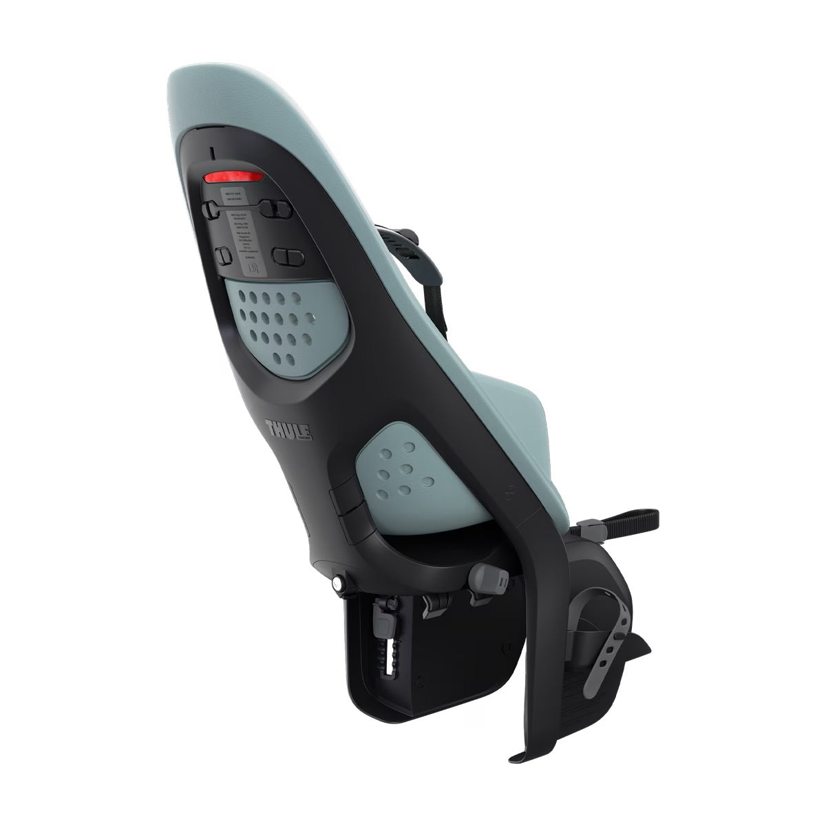 thule yepp 2 maxi rack mount child bike seat