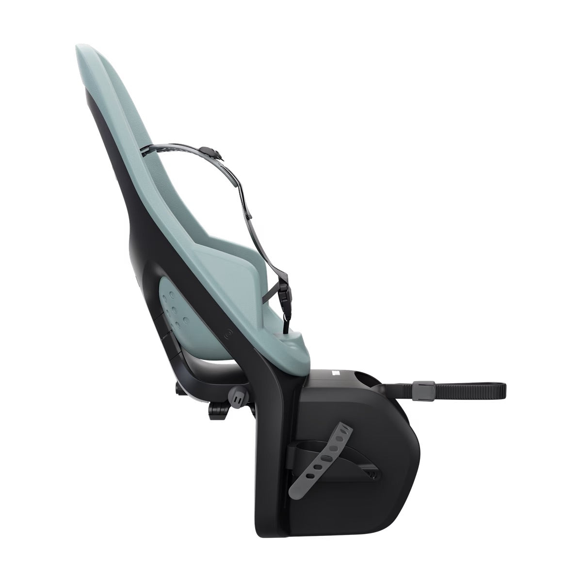 thule yepp 2 maxi rack mount child bike seat