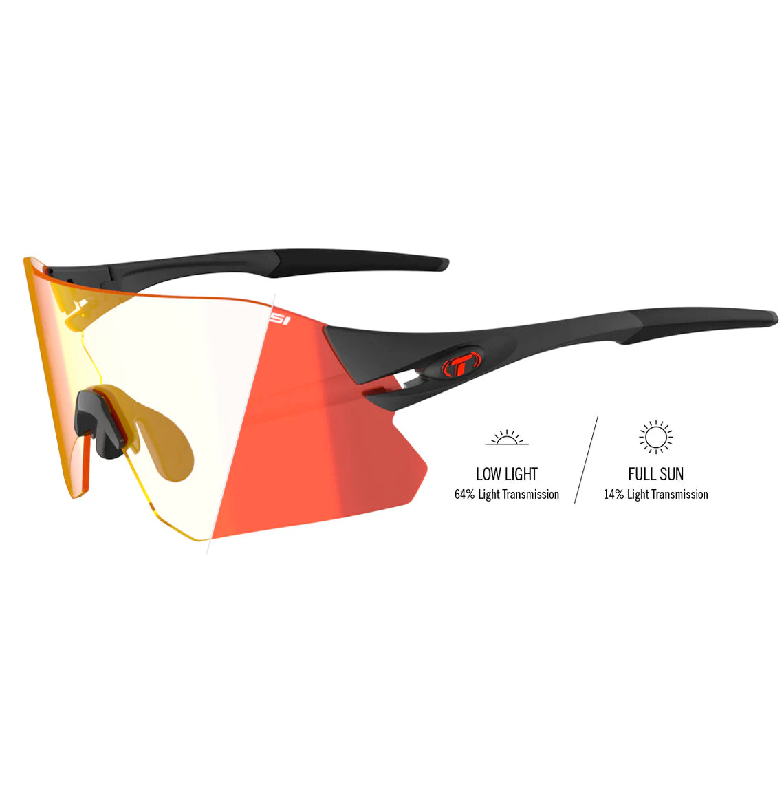 tifosi rail fototec suglasses