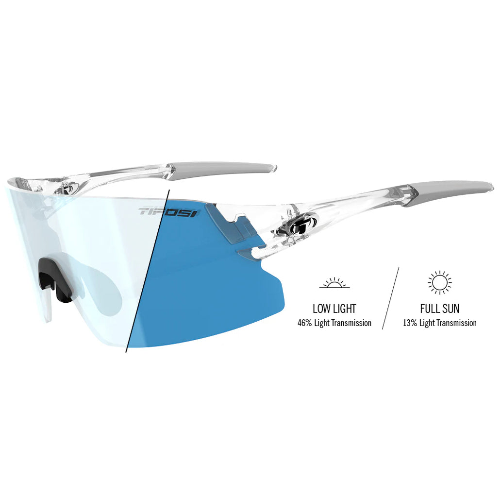 tifosi rail xc sunglasses-color-crystal clear