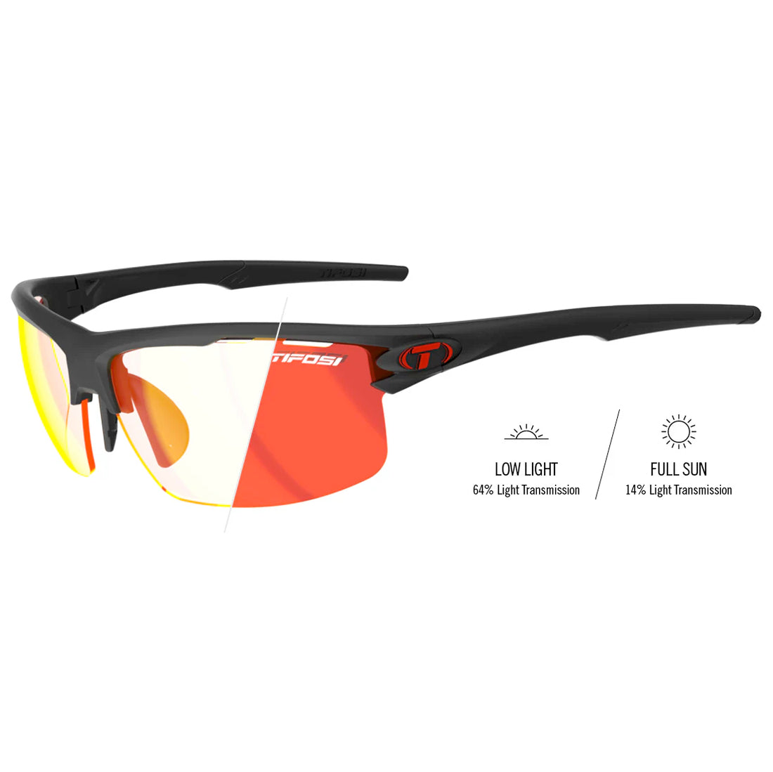 tifosi rivet phototec sunglasses