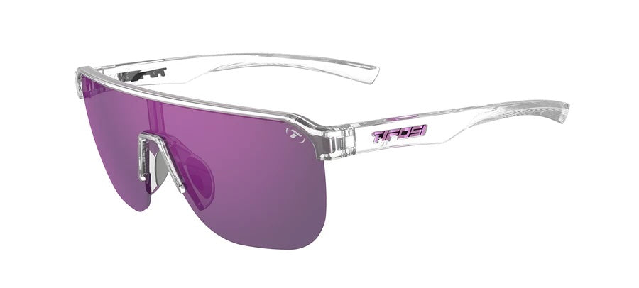 tifosi sanctum sl-color-crystal clear