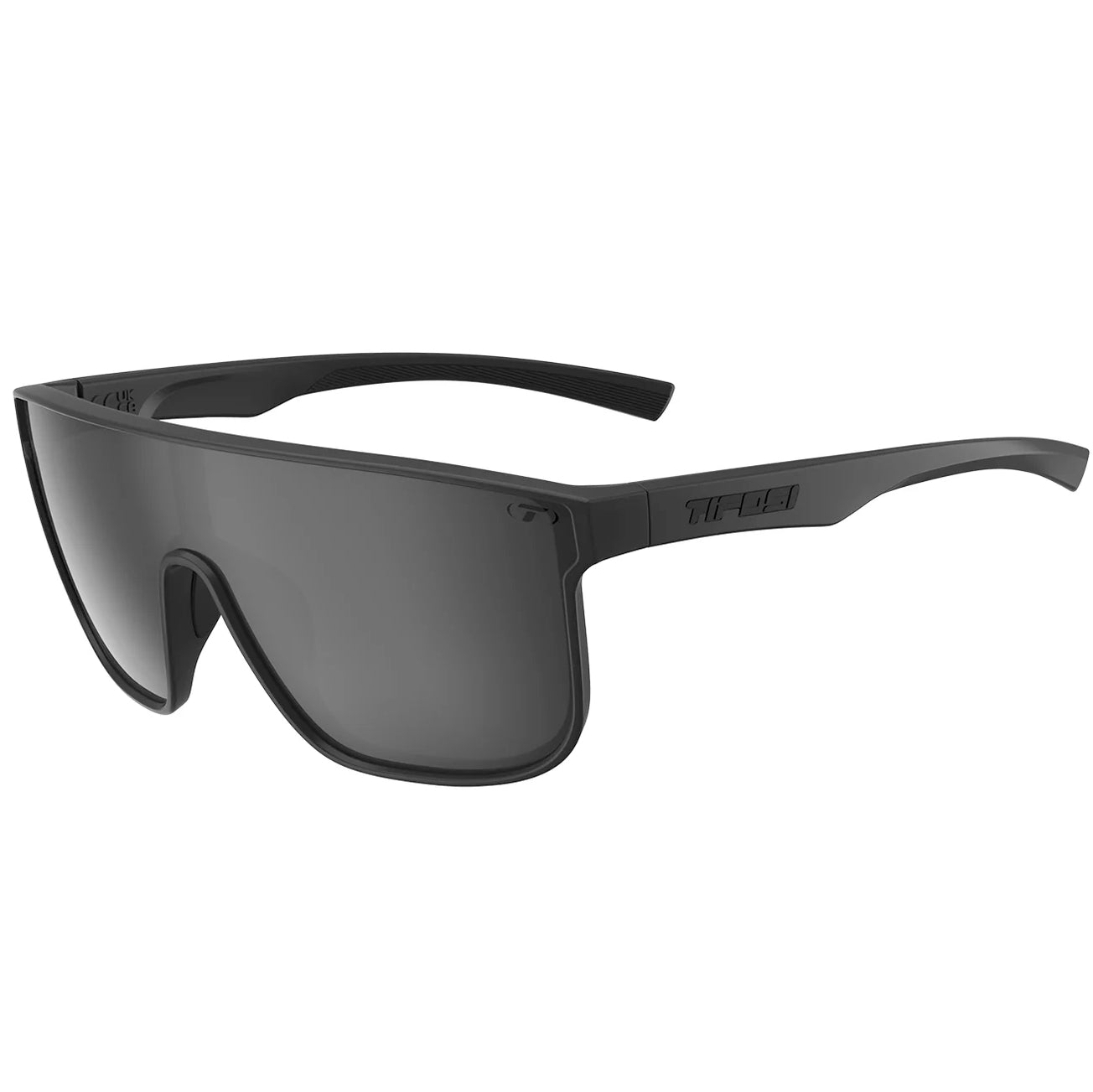 tifosi sanctum xl sunglasses-color-blackout