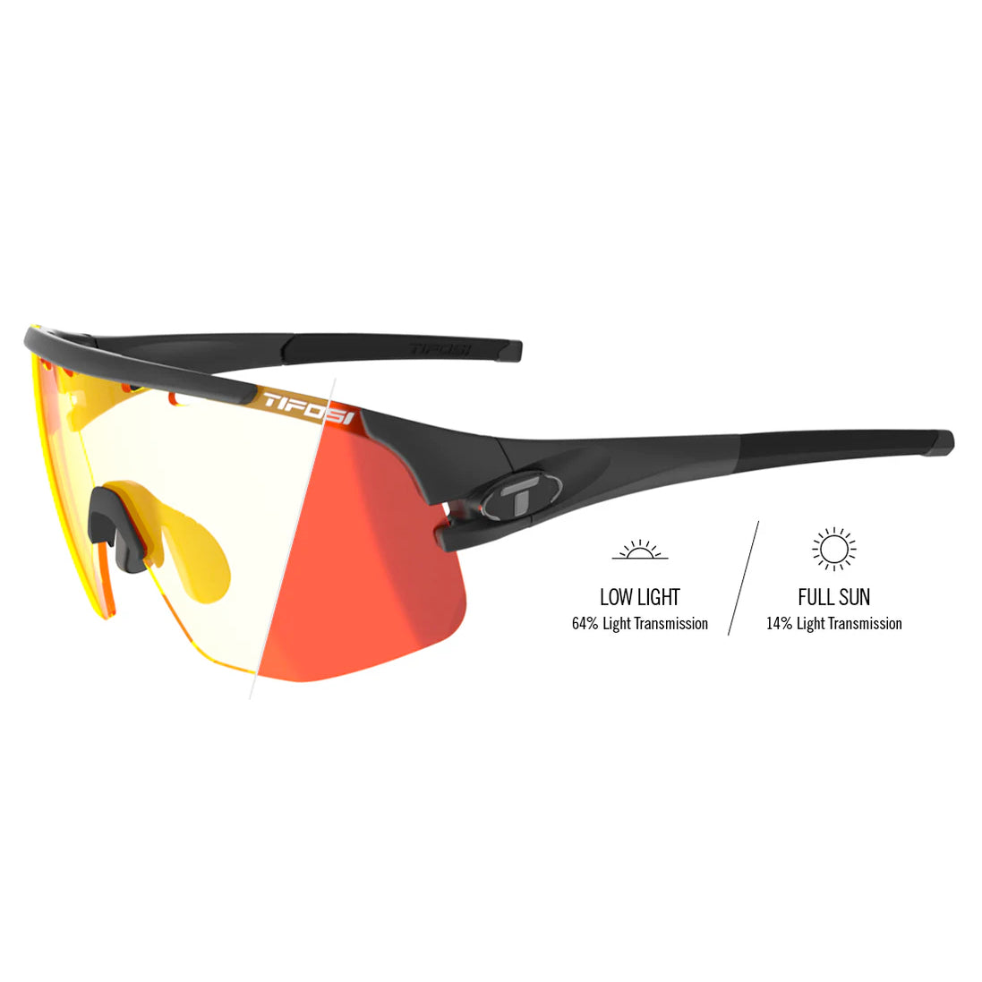 tifosi sledge lite fototec sunglasses