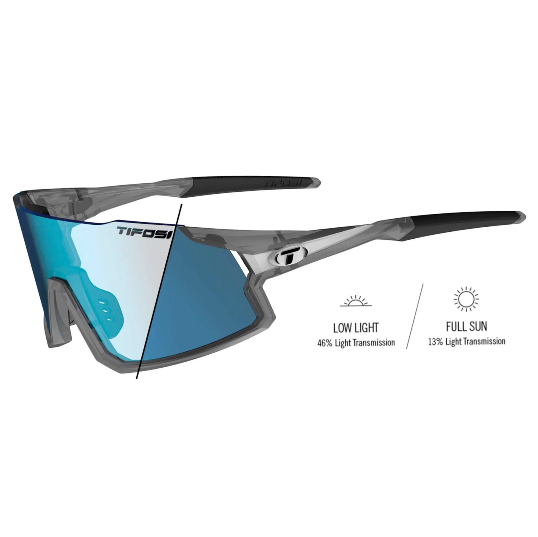 Tifosi STASH FOTOTEC SUNGLASSES | Cycling Glasses | ERIK'S